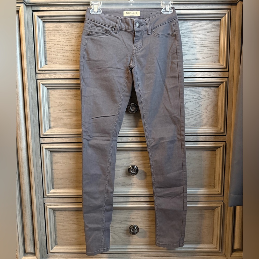 Taupe Jeggings